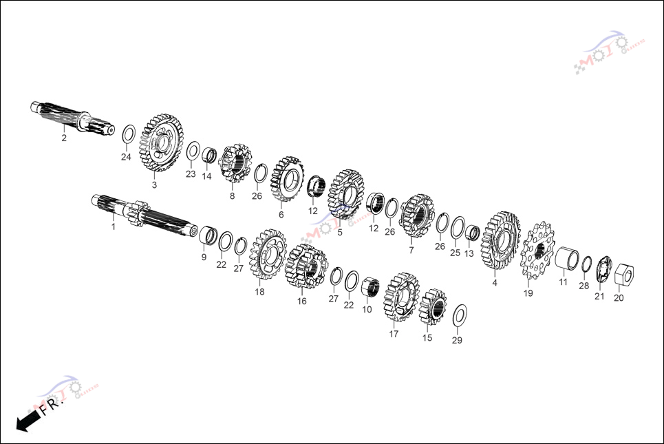 Engine Diagram